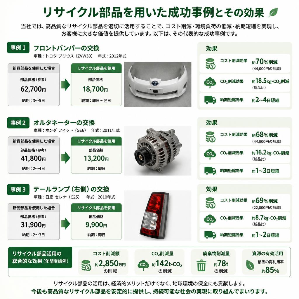 成功事例の紹介